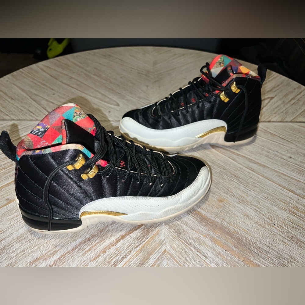 Jordan Retro 12 “Chinese New Year” Size 6.5Y